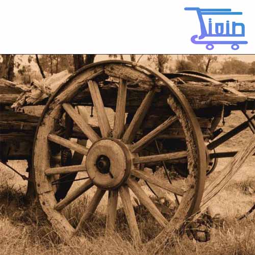 کابردهای چرخ پلی یورتان سایز 200