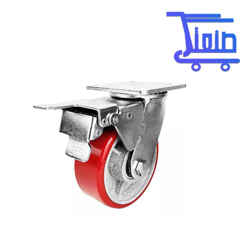 چرخ پلی یورتان سایز 100