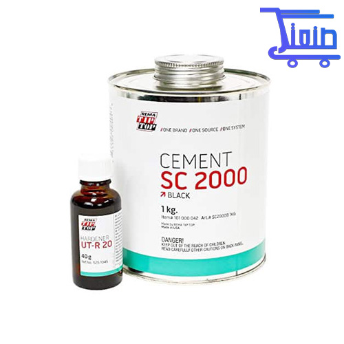 چسب آپارات سرد SC2000