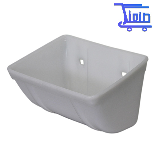 کاسه الواتور پلاستیکی سایز 12