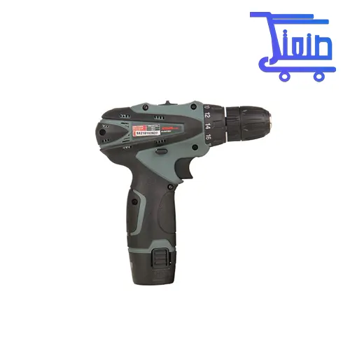 دریل پیچ گوشتی شارژی خانگی ۱۲ ولت مدل ۵۸۲۱