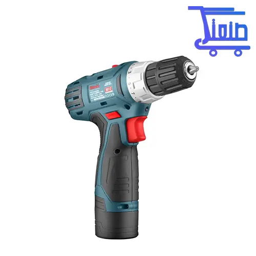 دریل پیچ‌گوشتی شارژی 12 ولت مدل 8012