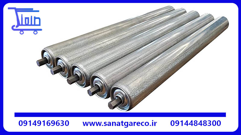 ساختار رولیک پرسی