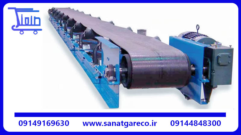 مزایای استفاده از نوار نقاله