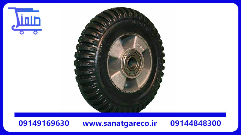 انواع چرخ دایکاست