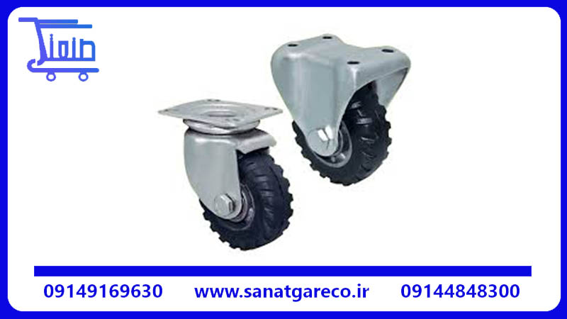 ساختار چرخ دایکاست