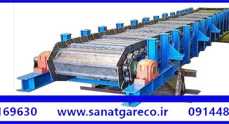 خرید نوار نقاله معدنی از تبریز