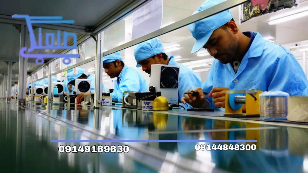 نوار نقاله مونتاژ/انواع/خرید/قیمت 4 85344