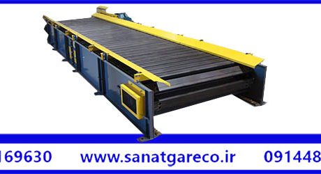 قیمت نوار نقاله 6 متری