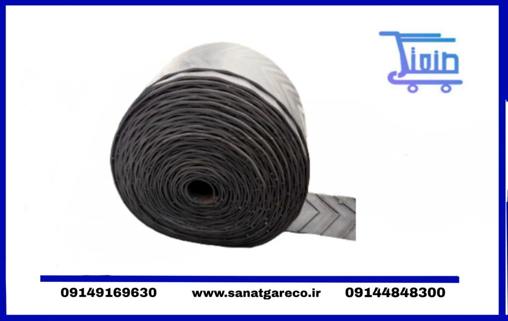 تسمه نقاله لاستیکی 6 85034
