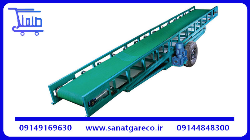 قیمت نوار نقاله عرض 60