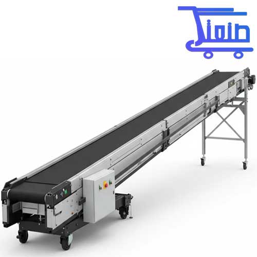 نوار نقاله تلسکوپی چیست؟معرفی،اجزا کاربرد و قیمت نوارنقاله تلسکوپی 2 صادرات 100 دستگاه نوار نقاله تلسکوپی به ترکیه توسط امید تسمه سازان سهند