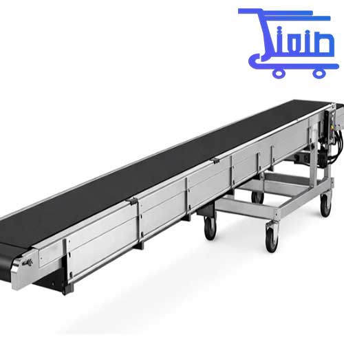 صادرات 100 دستگاه نوار نقاله تلسکوپی از ایران به ترکیه صادرات 100 دستگاه نوار نقاله تلسکوپی به ترکیه