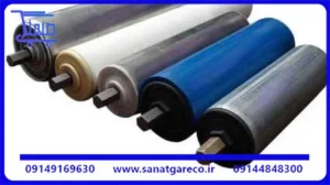 مزایای رولیک نوار نقاله چیست| نکات لازم هنگام خرید 2 رولیک نوار نقاله
